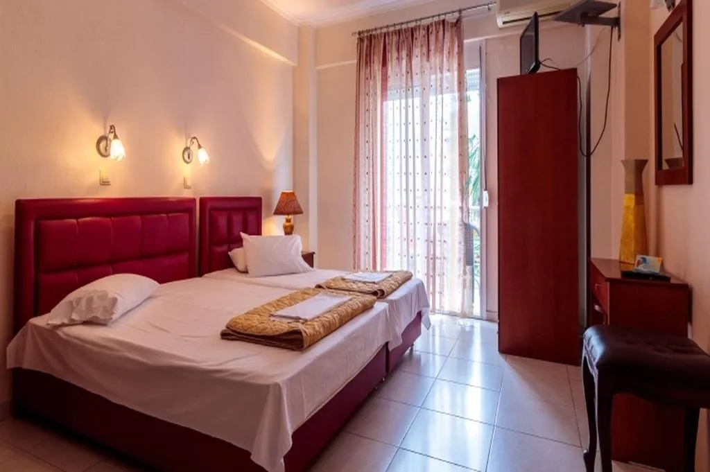 TRIPLE SUPERIOR Room, Christina Hotel - Olympus Riviera, Thessaloniki