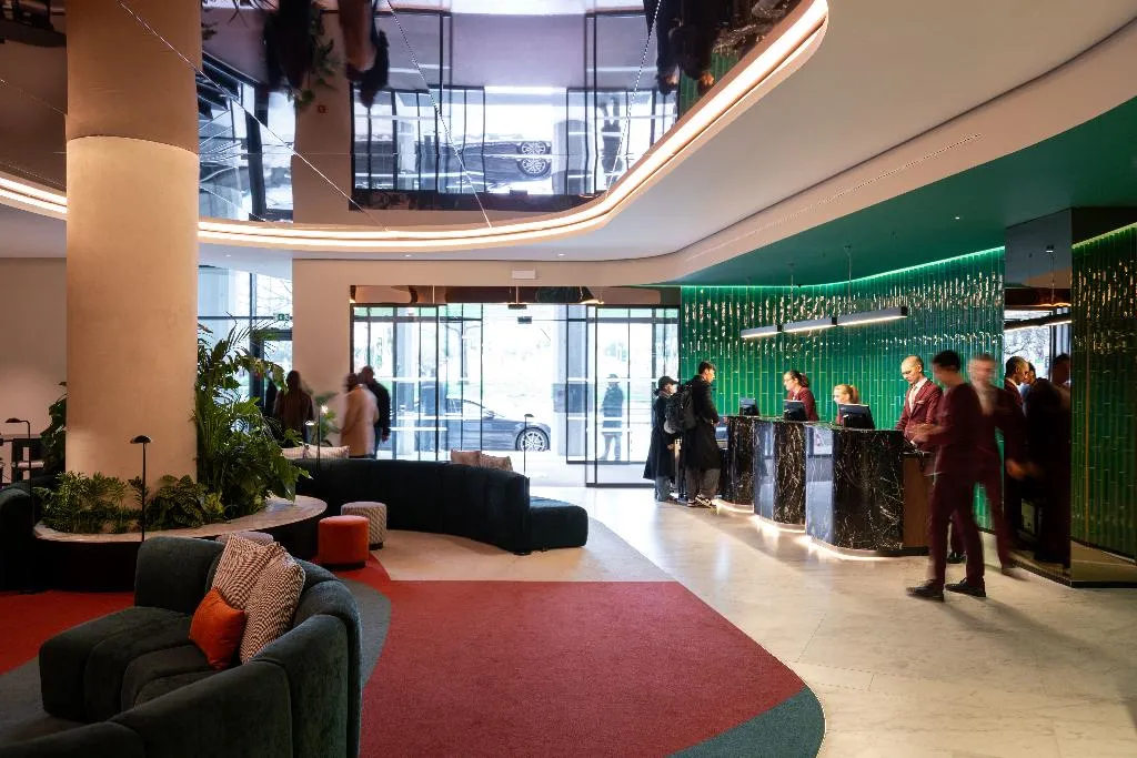 Lobby, Mundial, Lisbon