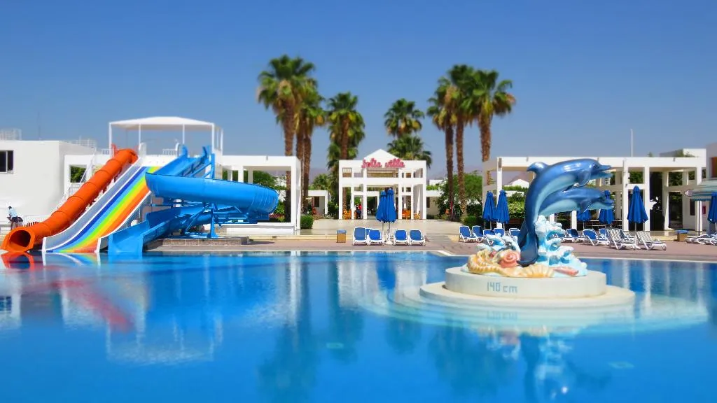 General view, Maritim Jolie Ville Resort & Casino, Red Sea Riviera
