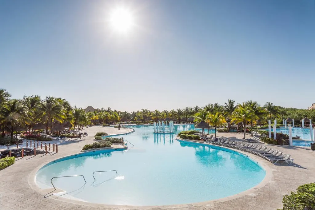 General view, Grand Palladium Kantenah Resort & Spa, Cancun Area