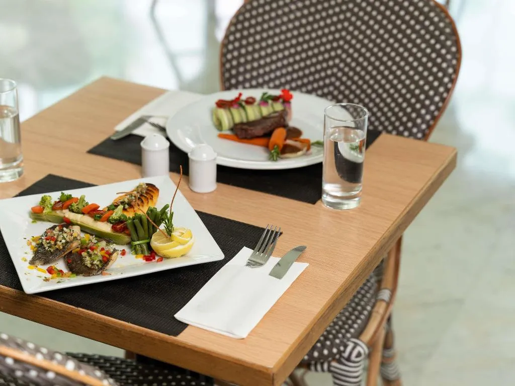 Restaurant, Ibis fes, Fez