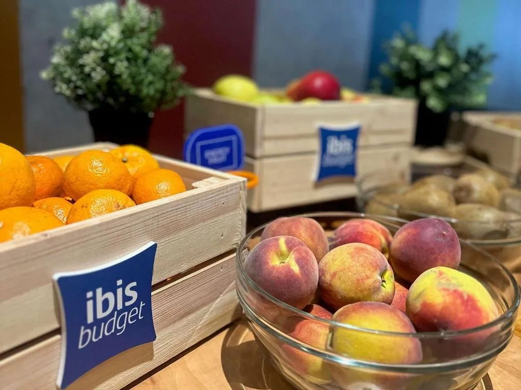 Restaurant, Ibis Budget Madrid Alcorcon Mostoles, Madrid