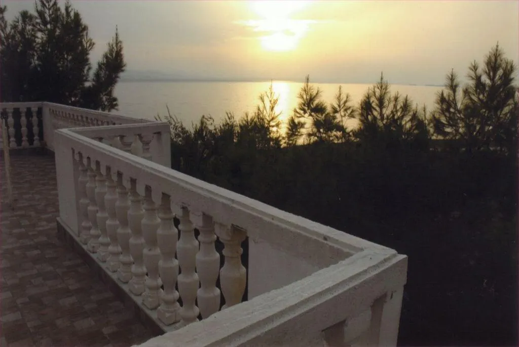 General view, Posidonia Pension, Athens