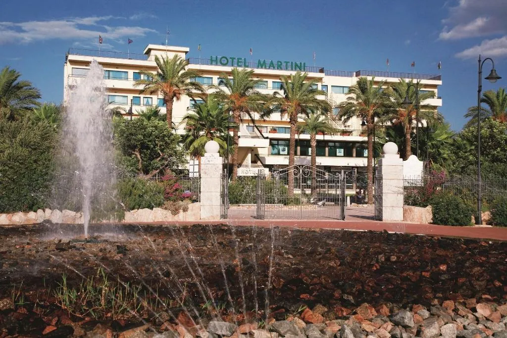 General view, Martini, Olbia
