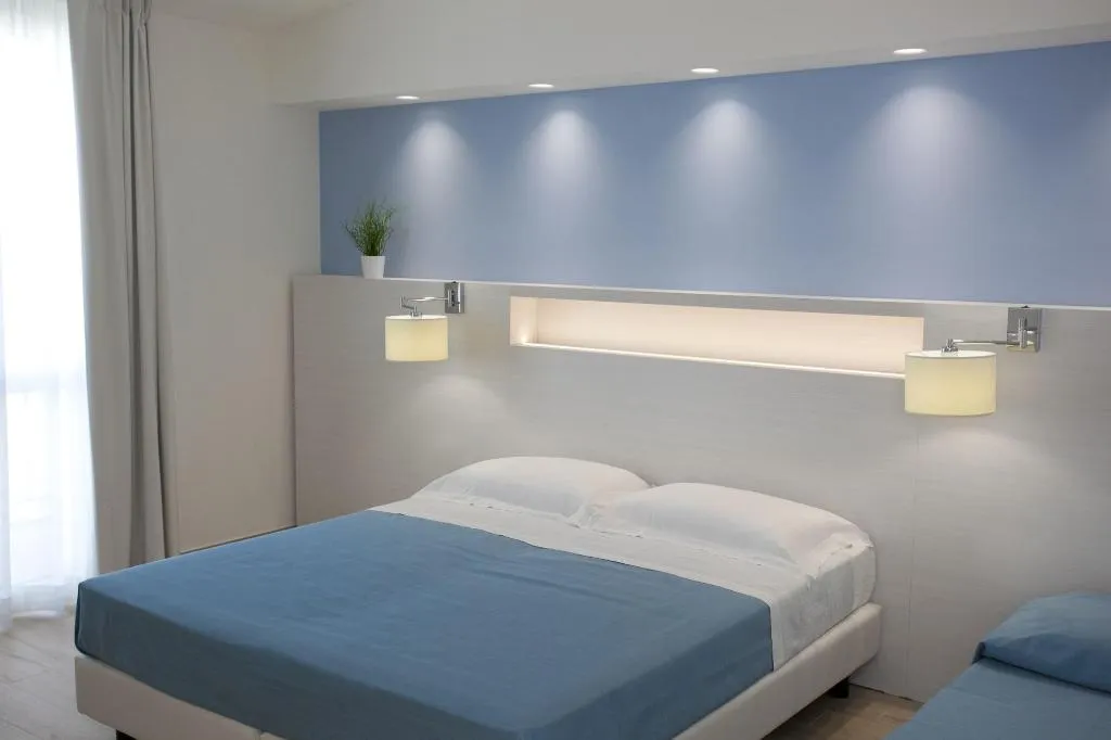 Room, Hotel Perla Gaia, Palermo