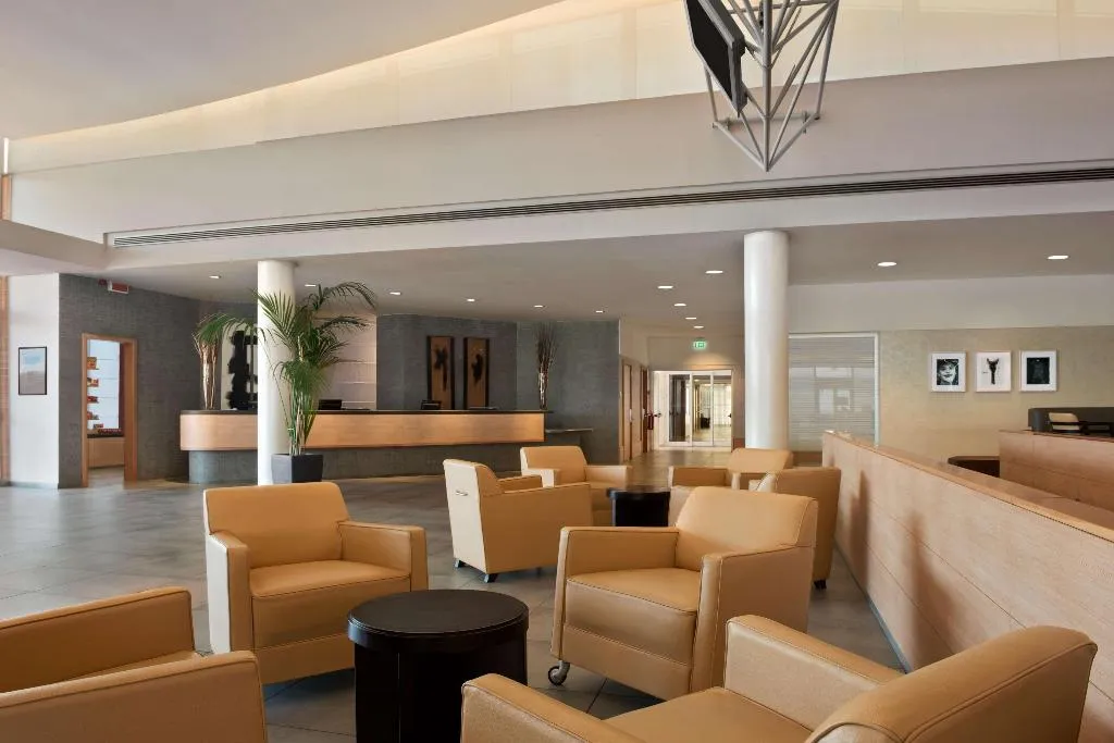 Lobby, Hilton Garden Inn Rome Airport, Rome