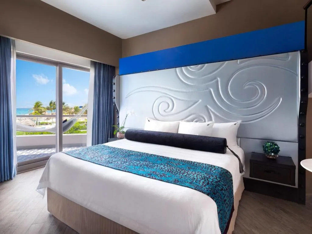 SUITE GRAND Room, Hard Rock Hotel Riviera Maya Heaven Section AI, Cancun Area