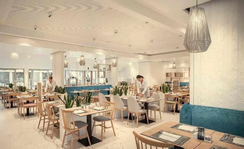 Restaurant, Valamar Tirena Hotel, Dubrovnik