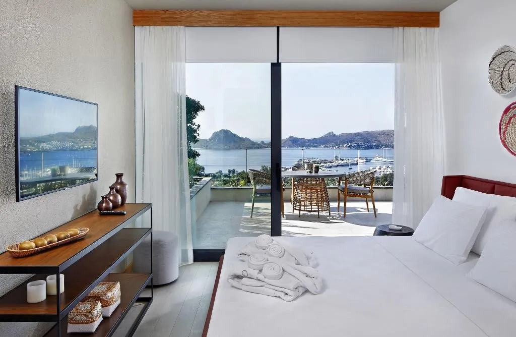 Room, G Beyond Residences & Villas, Bodrum