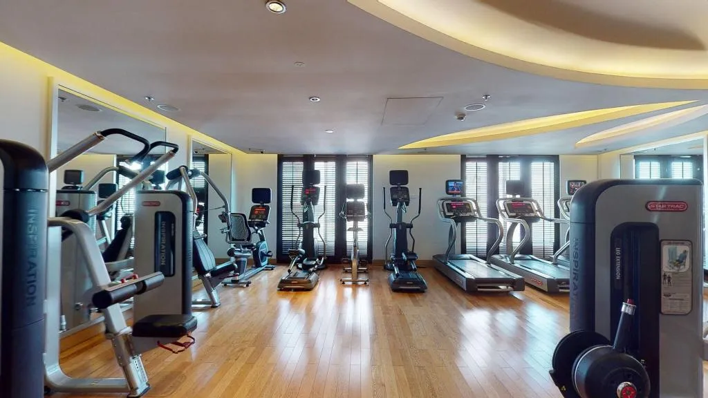 Sports and Entertainment, Marriott Executive Apartments Al Jaddaf, Dubai, Dubai