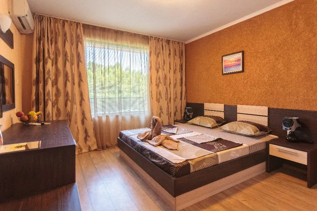Room, Complex Villa Brigantina, Bourgas