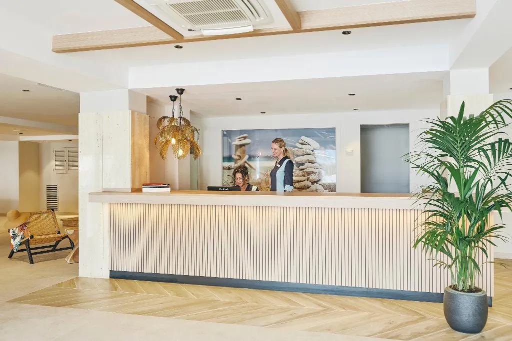 Lobby, Universal Aparthotel Don Camilo, Majorca