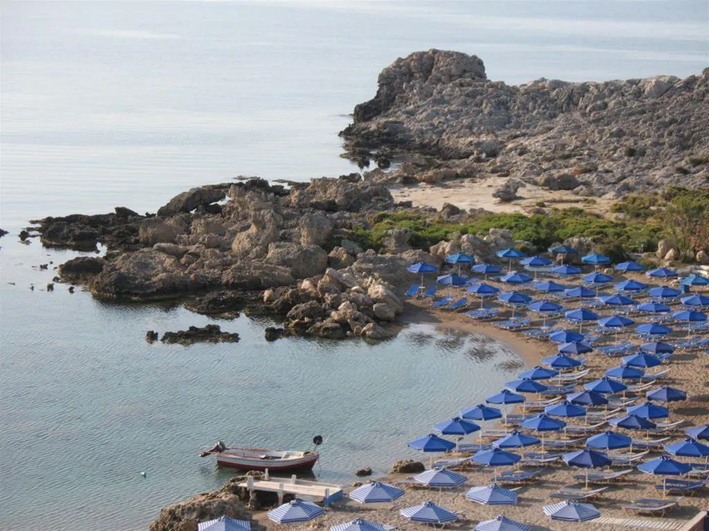 General view, Ladiko Hotel, Rhodes