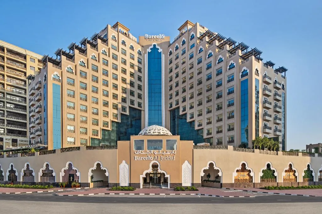 General view, Barceló Al Jaddaf, Dubai, Dubai