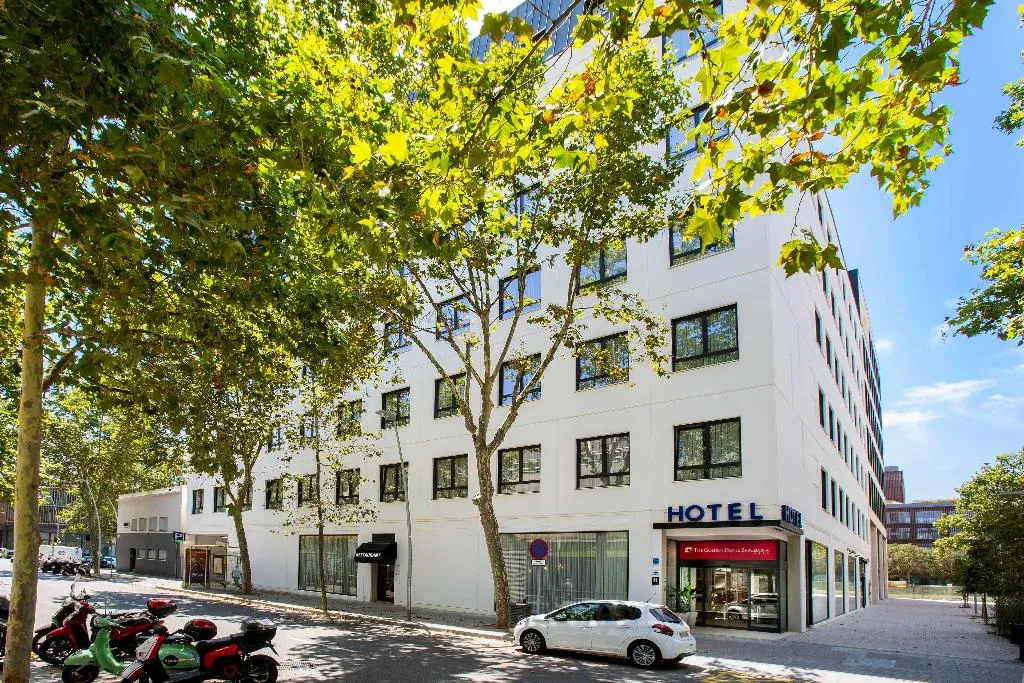 General view, ZT The Golden Hotel Barcelona, Barcelona