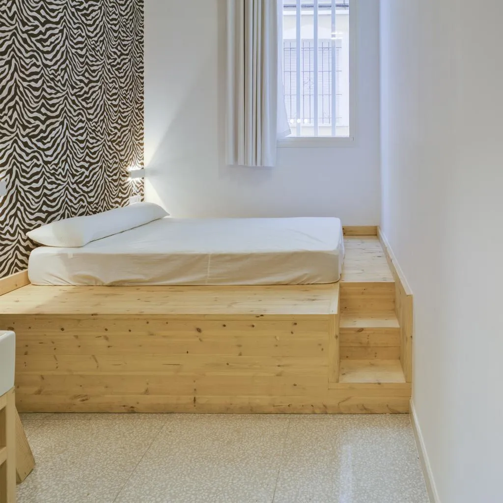 FAMILY ROOM WITH AIR CONDITIONING Room, Loop INN Hostel Cartagena, Costa Blanca