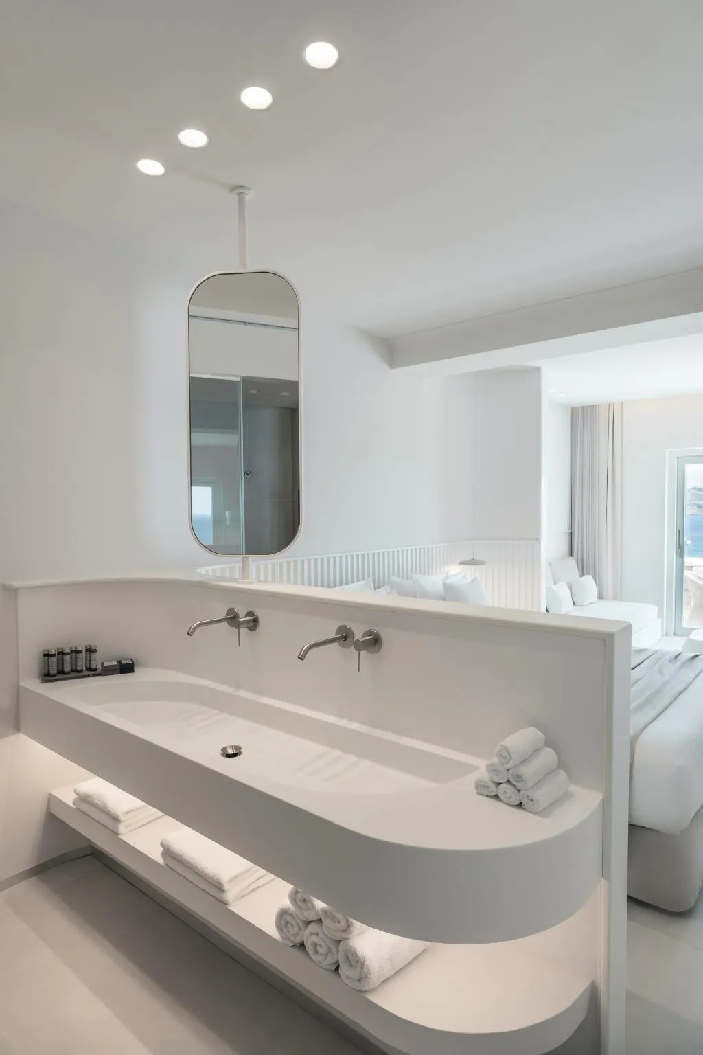 SUITE SUPERIOR SEA VIEW Room, DeLight Boutique Hotel, Mykonos