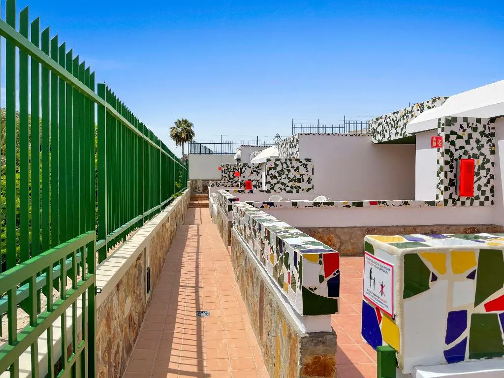 General view, Parque Raquel, Gran Canaria