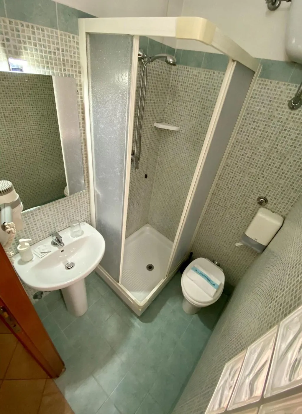 Room, Hotel Resi, Rome