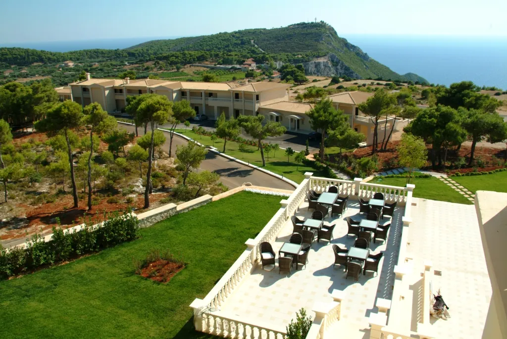 General view, Mabely Grand hotel, Zante