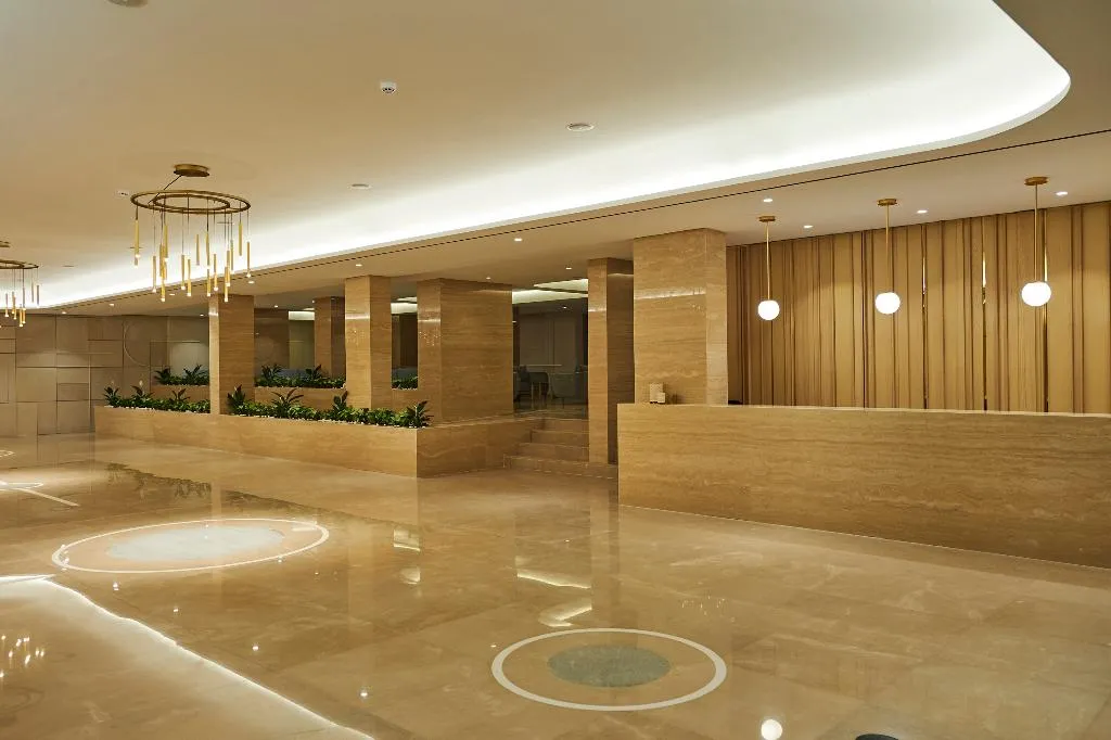 Lobby, Sunrise Jade - Adults only, Cyprus