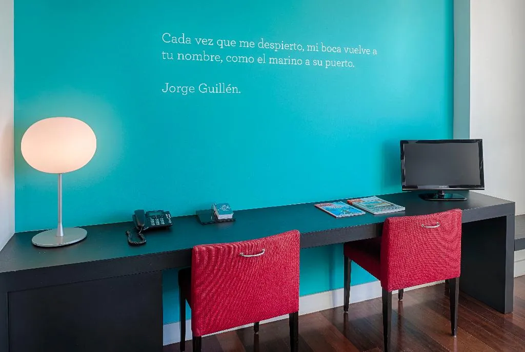 JUNIOR SUITE CAPACITY 2 Room, Hotel Atarazanas, Valencia