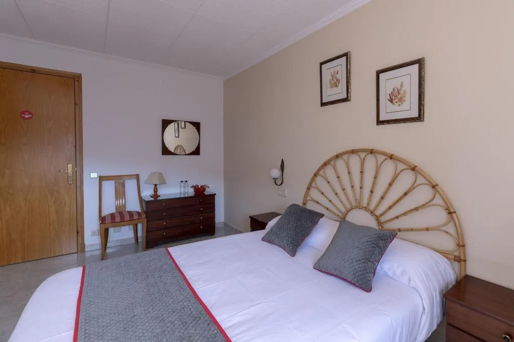 Room, Hostal Montserrat, Barcelona