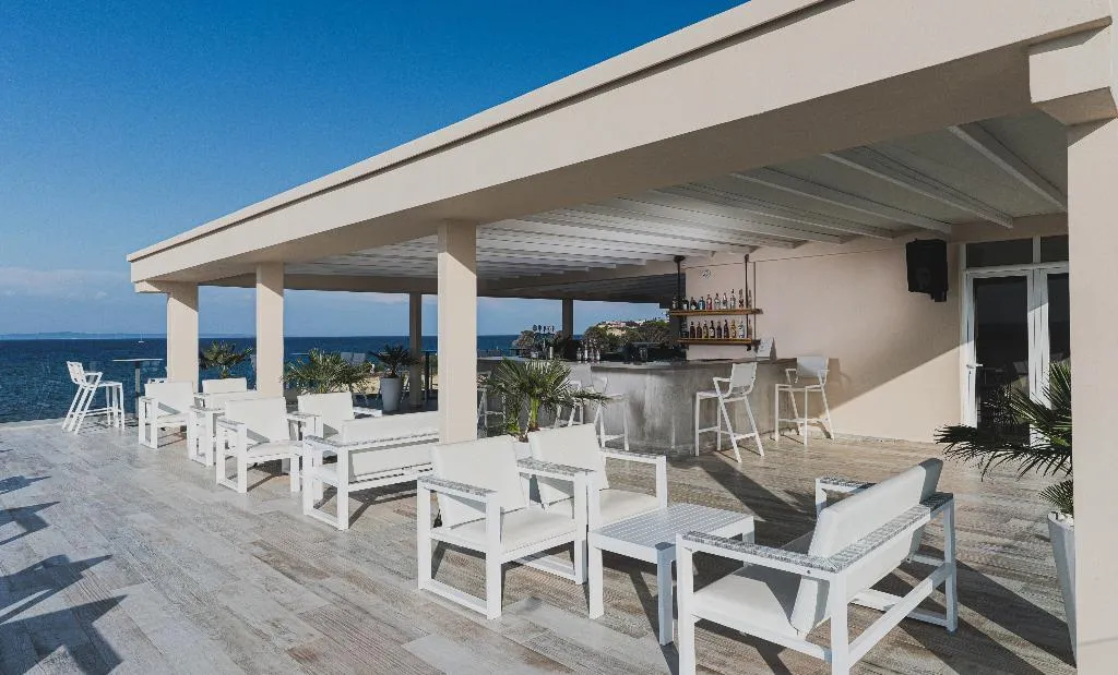 Bar, Alexandra Beach Resort and Spa, Zante