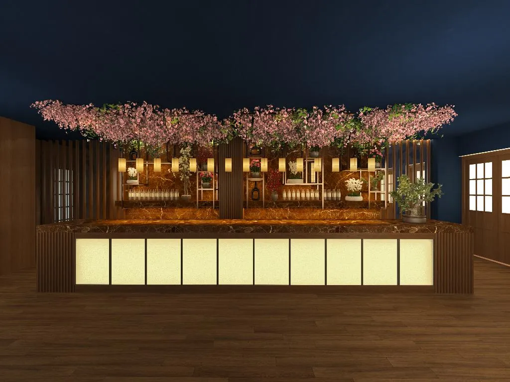 Bar, Tivoli La Caleta Tenerife Resort, Tenerife
