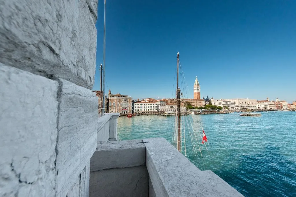 General view, Monaco and Grand Canal, Venice