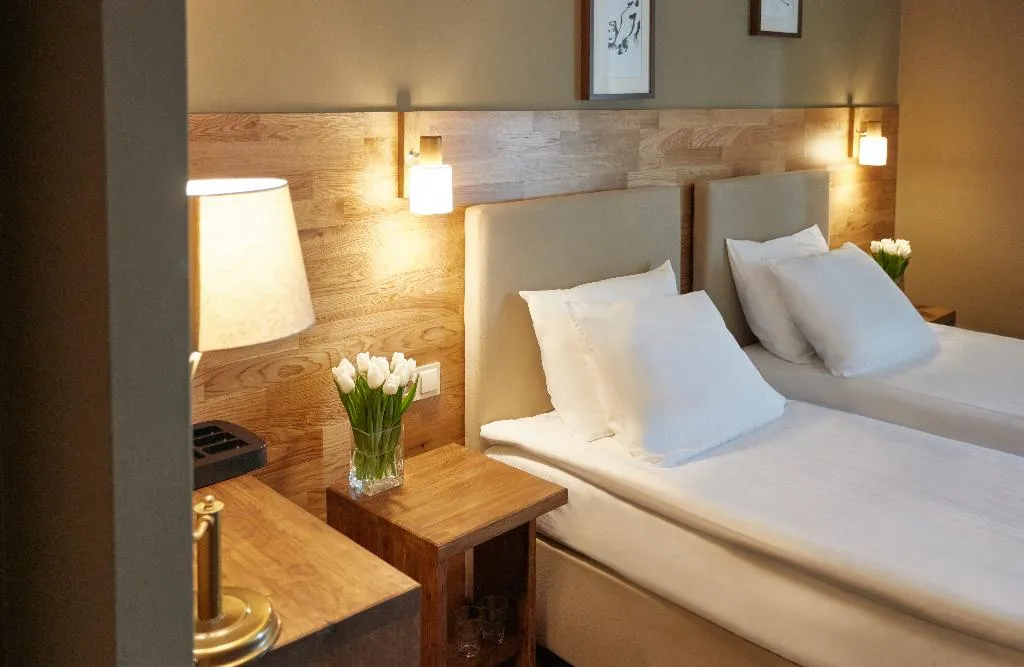 Double or Twin STANDARD Room, Batory, Krakow