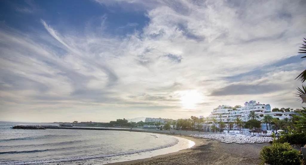 Beach, B51 Boutique Hotel Puerto Banus, Costa Del Sol