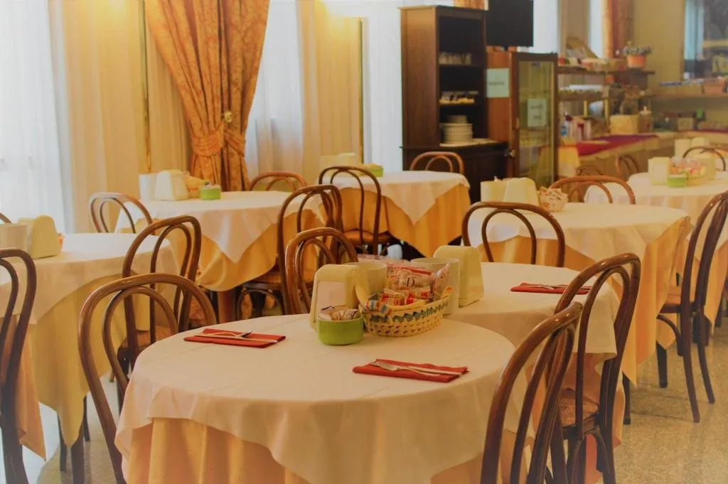 Restaurant, Donatello, Venice