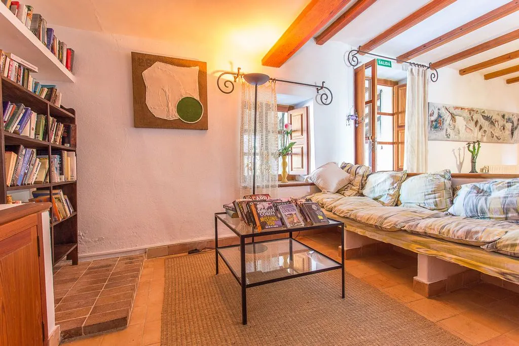 Lobby, Son Foguero Agroturismo, Majorca