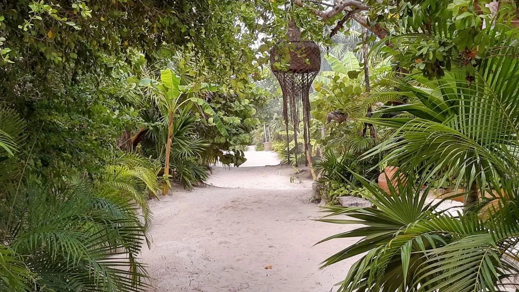 Lobby, Ikal Hotel Tulum, Cancun Area