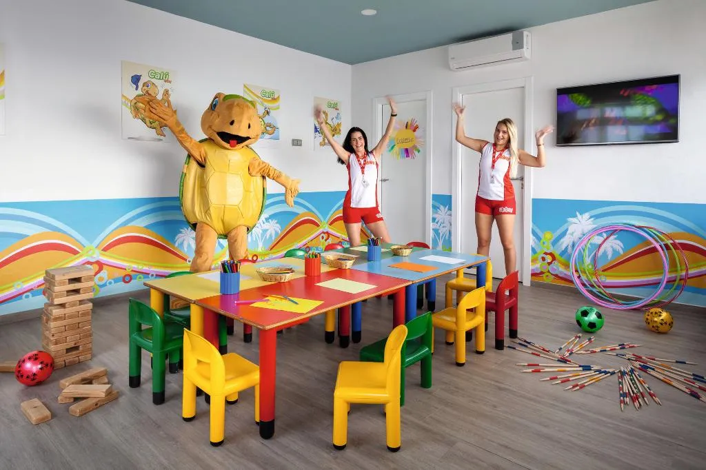 Sports and Entertainment, Hotel Riu Vistamar - All Inclusive, Gran Canaria