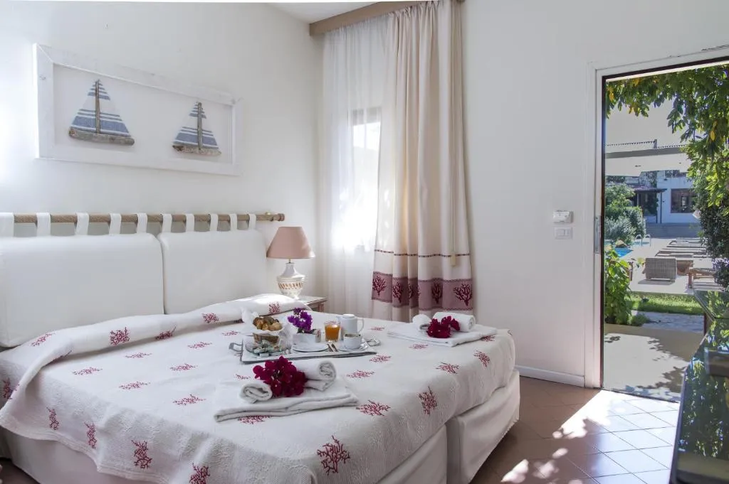 Double or Twin CLASSIC Room, Hotel Palau, Olbia