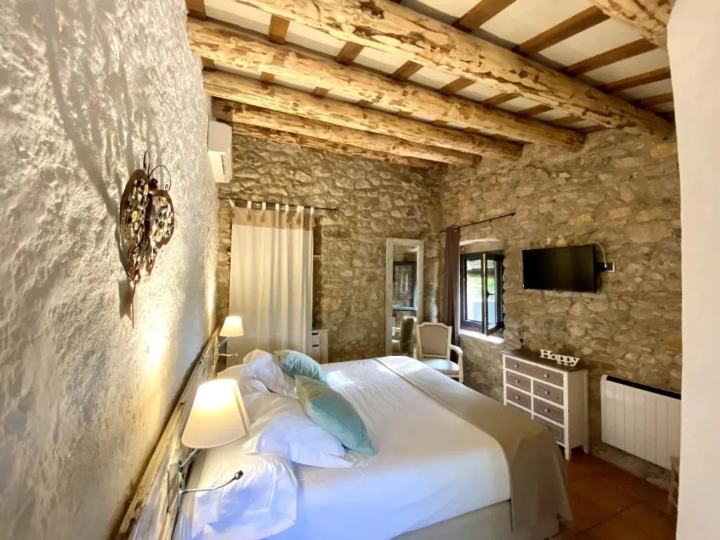 Room, Hotel Mas Carreras 1846, Costa Brava