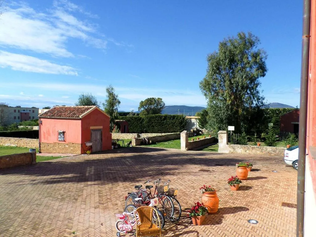 General view, Villa Maria Pia, Alghero