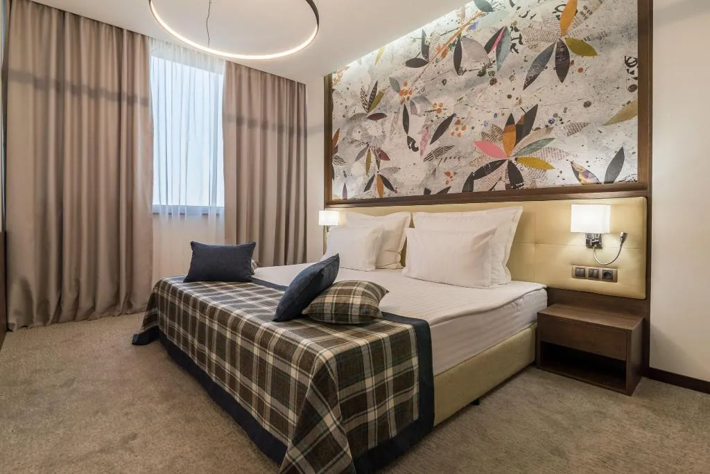 Room, Rosslyn Hotel Dimyat Varna, Varna