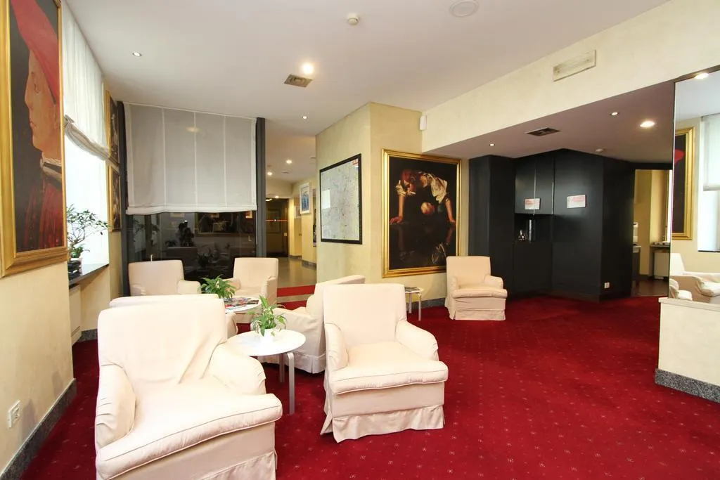 General view, Club Hotel Milan, Milan