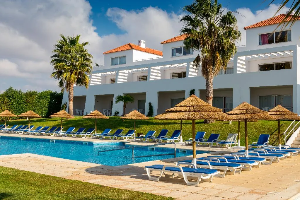 Pool, Pateo Village, Algarve