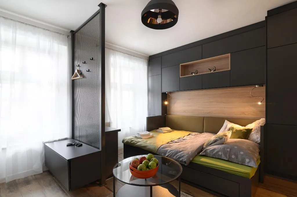STUDIO DELUXE Room, Apartamenty Taja, Krakow