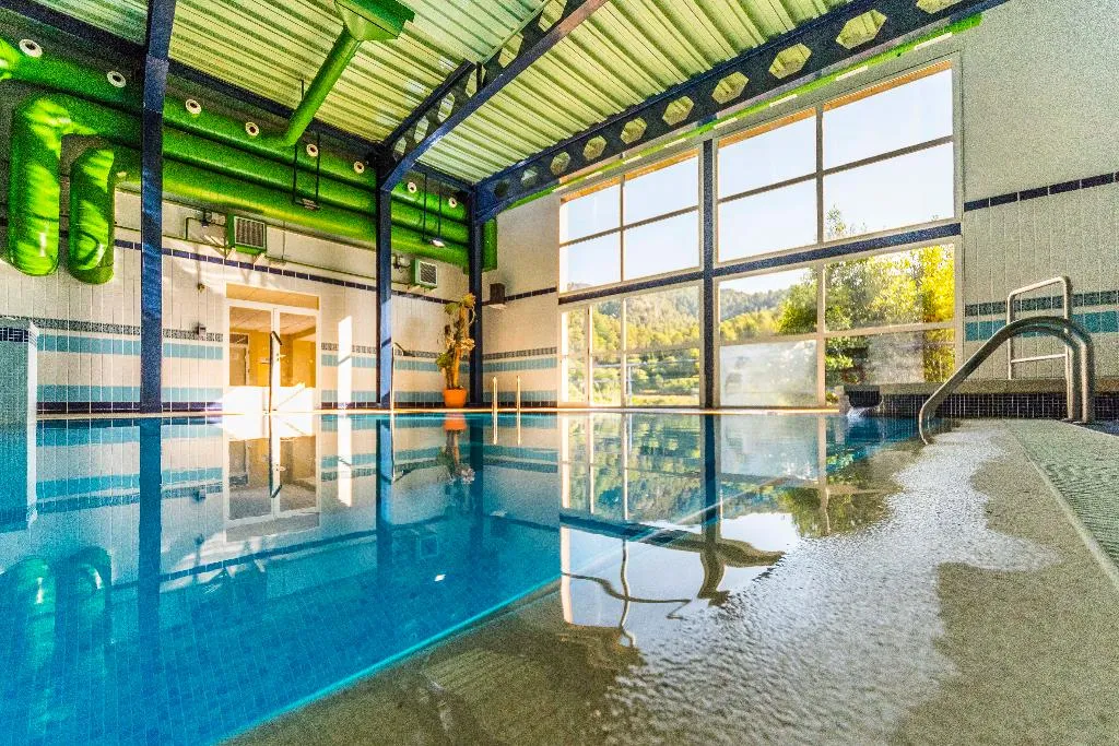 Pool, Hotel Rosaleda del Mijares, Valencia