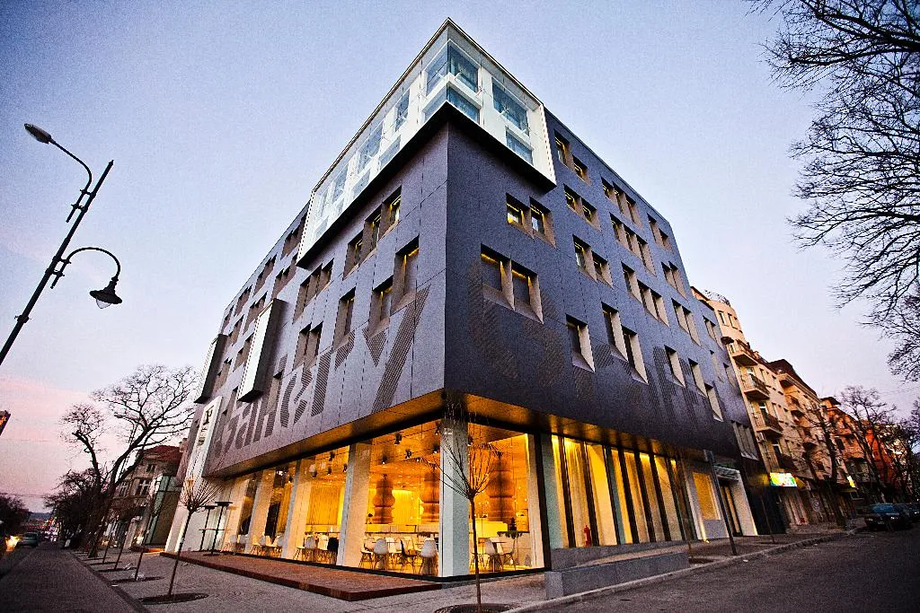 General view, Graffit Gallery Hotel, Varna