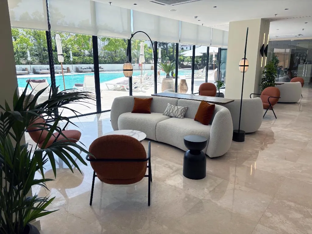 Lobby, Senator Banus, Costa Del Sol