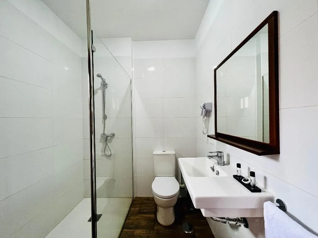 STUDIO CAPACITY 2 Room, Apartamentos Frontera, Tenerife