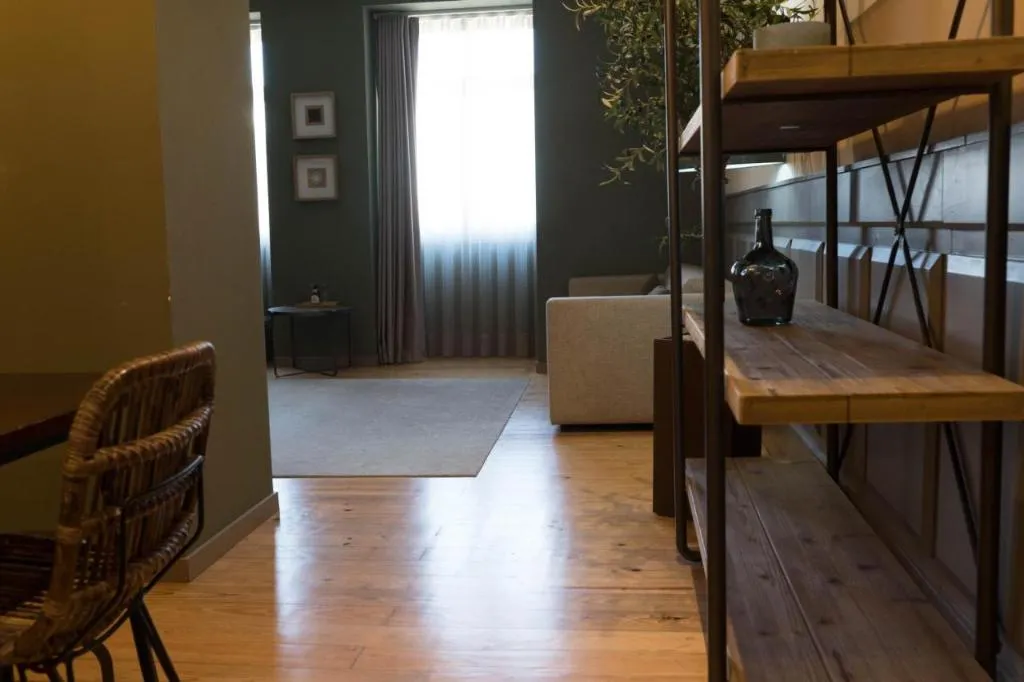 STUDIO SUPERIOR Room, Olive Nature Apartments, Porto