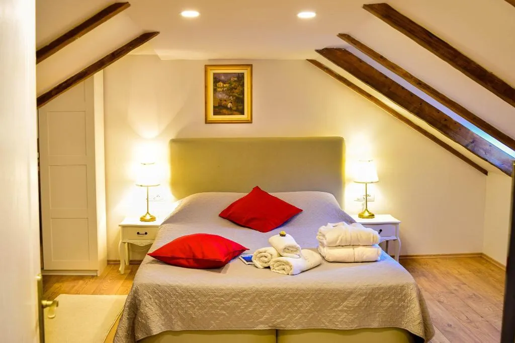 APARTMENT CITY VIEW TWO BEDS Room, Rilati Old Town Palace, Dubrovnik