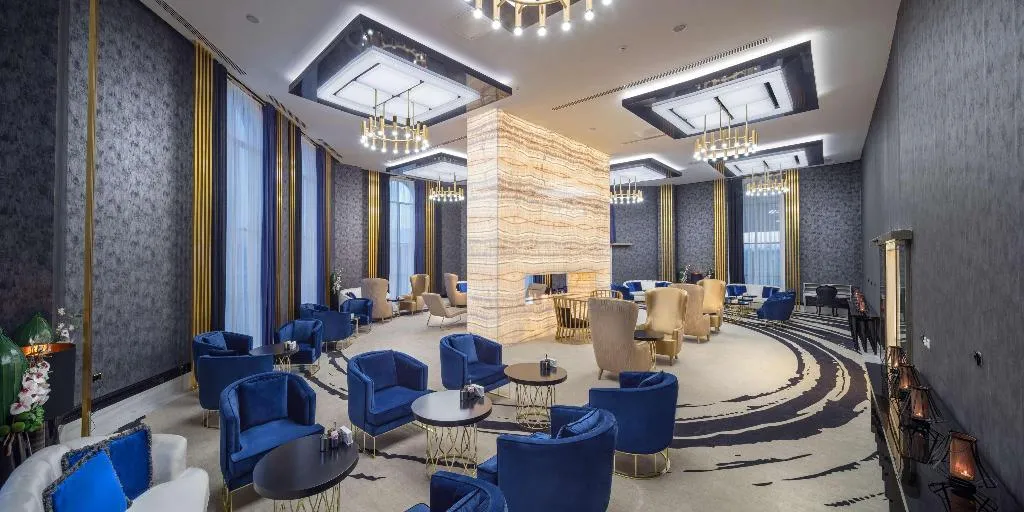 Lobby, Granada Luxury Belek, Antalya